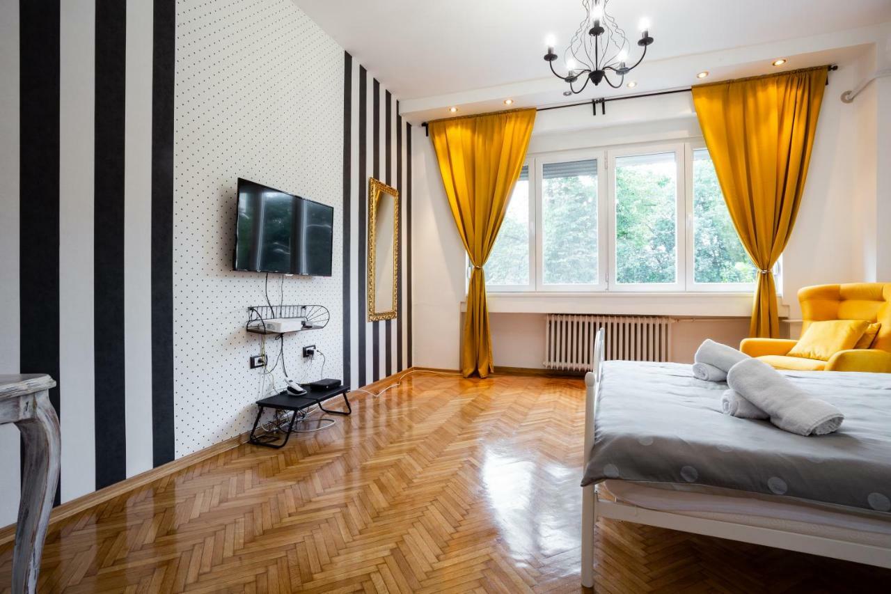 Apartment Korzo Новий Сад Екстер'єр фото
