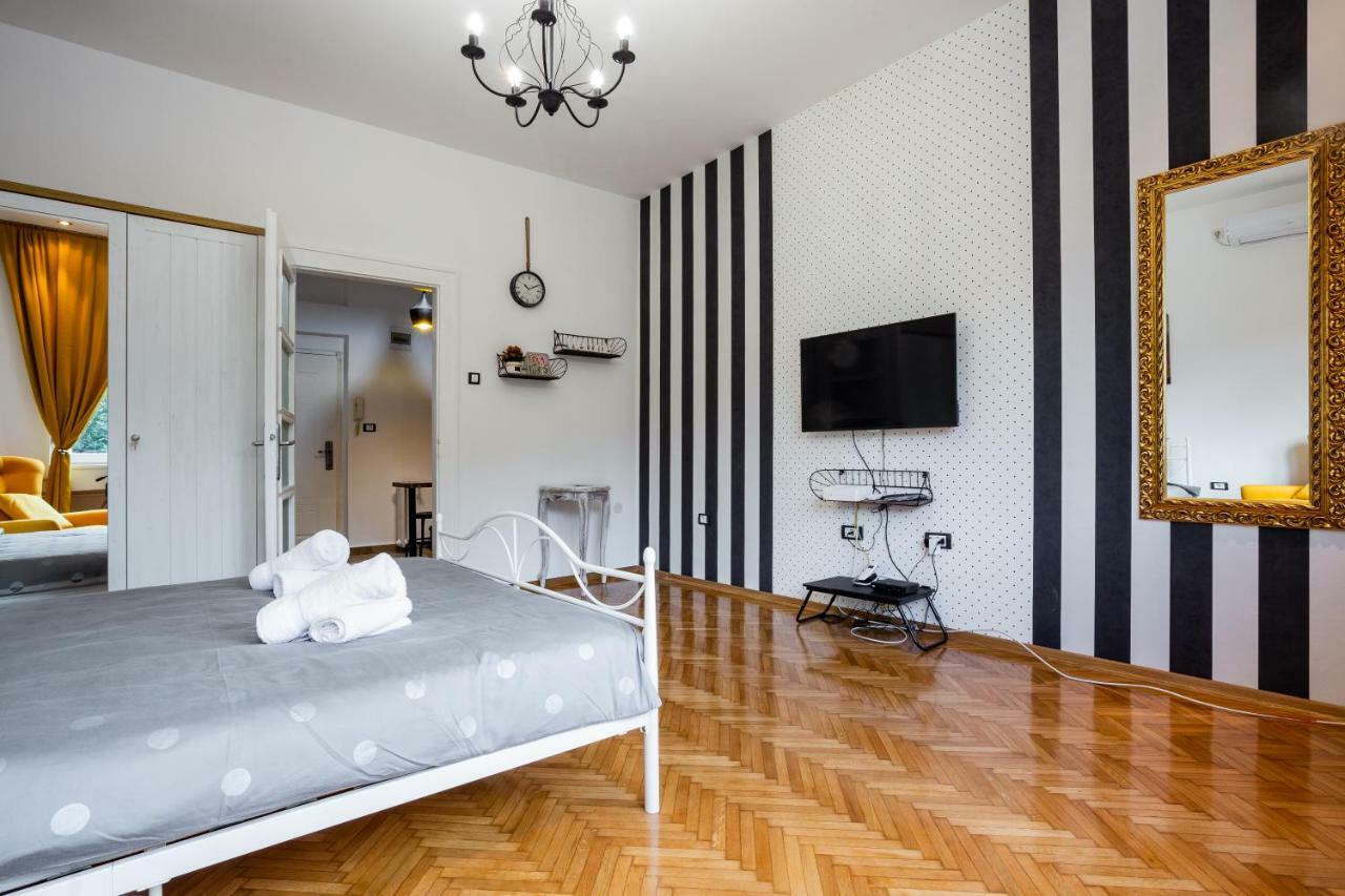Apartment Korzo Новий Сад Екстер'єр фото
