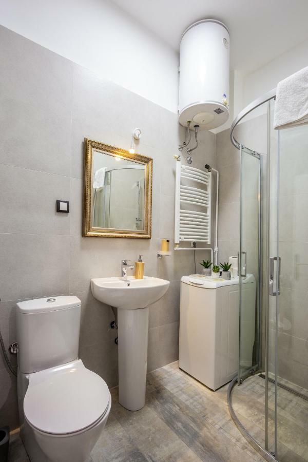 Apartment Korzo Новий Сад Екстер'єр фото