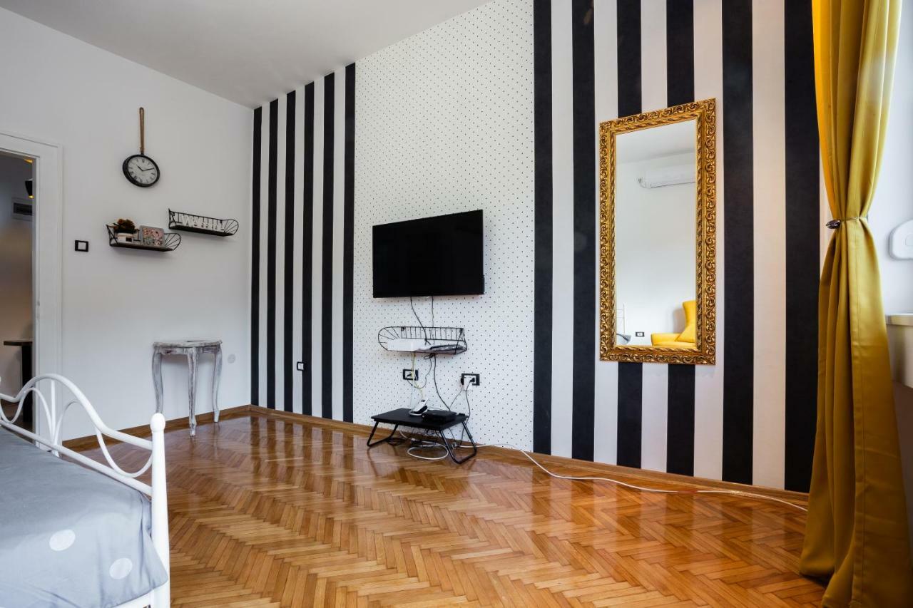 Apartment Korzo Новий Сад Екстер'єр фото